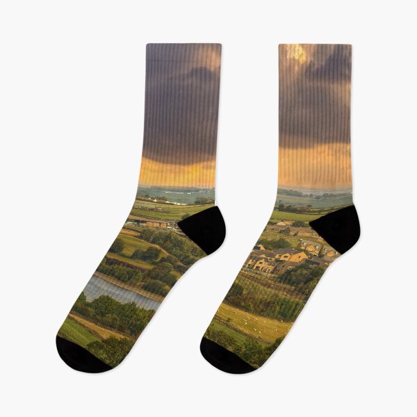 Item preview, Emley Moor Mast from Ingbirchworth designed and sold by Alisonchambers2.
