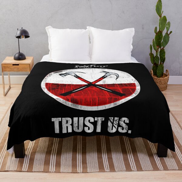Item preview, PinkFloyd Trust Us Them Tour 2026 designed and sold by YoungsuStore.