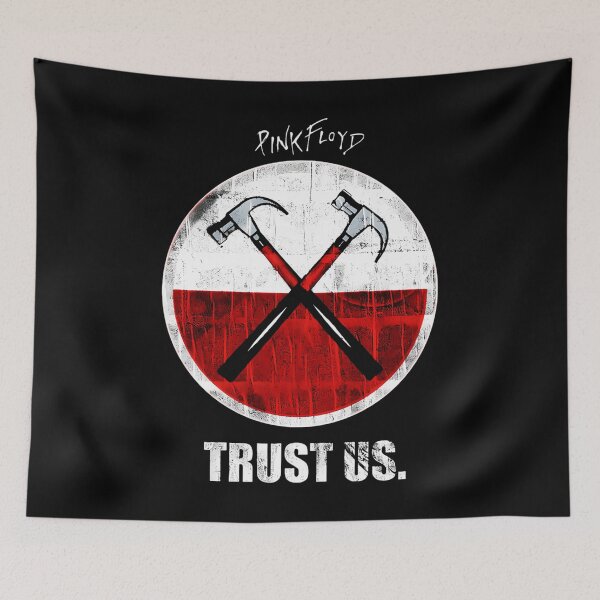 Item preview, PinkFloyd Trust Us Them Tour 2026 designed and sold by YoungsuStore.