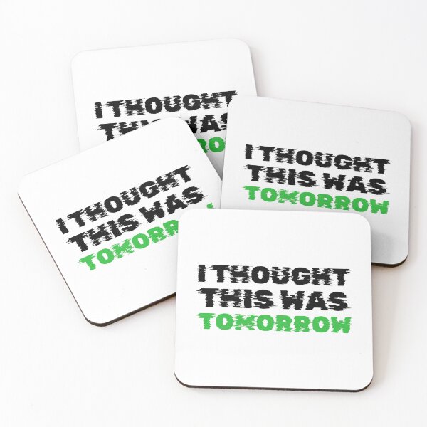 Item preview, I thought this was tomorrow designed and sold by lambaamit.