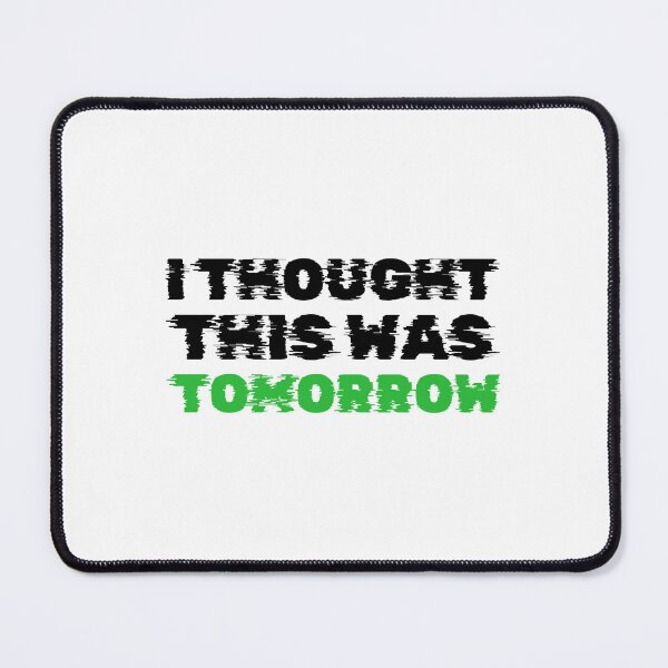 Item preview, I thought this was tomorrow designed and sold by lambaamit.