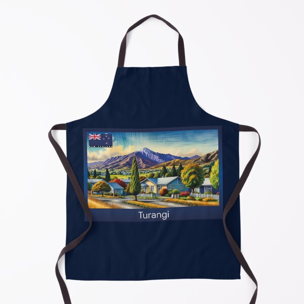 Item preview, Turangi New Zealand Travel designed and sold by Thistle-TShop.