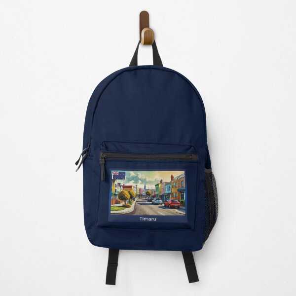 Item preview, Timaru New Zealand Travel designed and sold by Thistle-TShop.