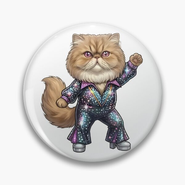 Item preview, Disco Cat designed and sold by k3rstman1.