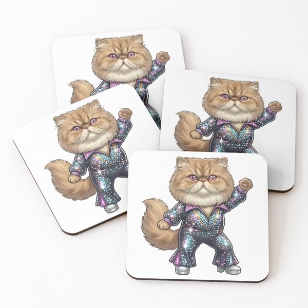 Item preview, Disco Cat designed and sold by k3rstman1.