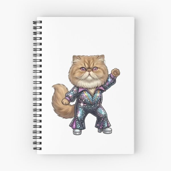 Item preview, Disco Cat designed and sold by k3rstman1.