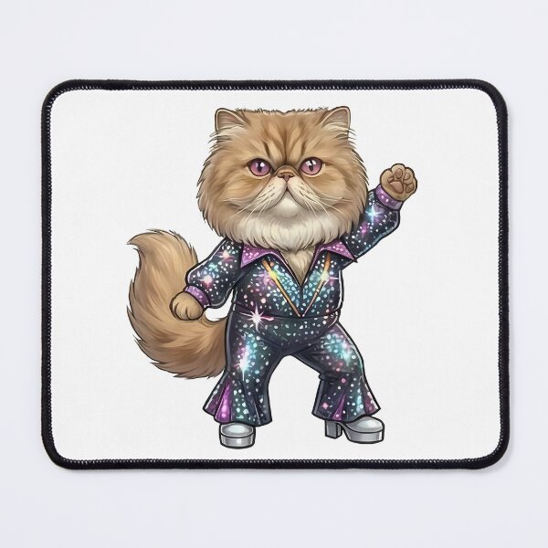 Item preview, Disco Cat designed and sold by k3rstman1.