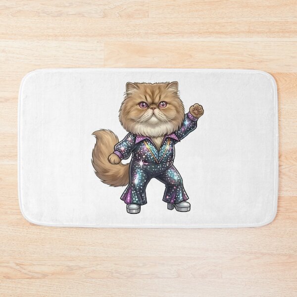 Item preview, Disco Cat designed and sold by k3rstman1.