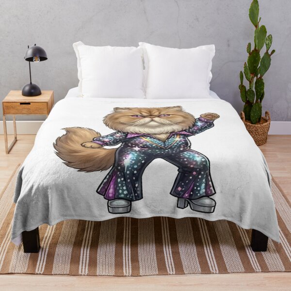 Item preview, Disco Cat designed and sold by k3rstman1.