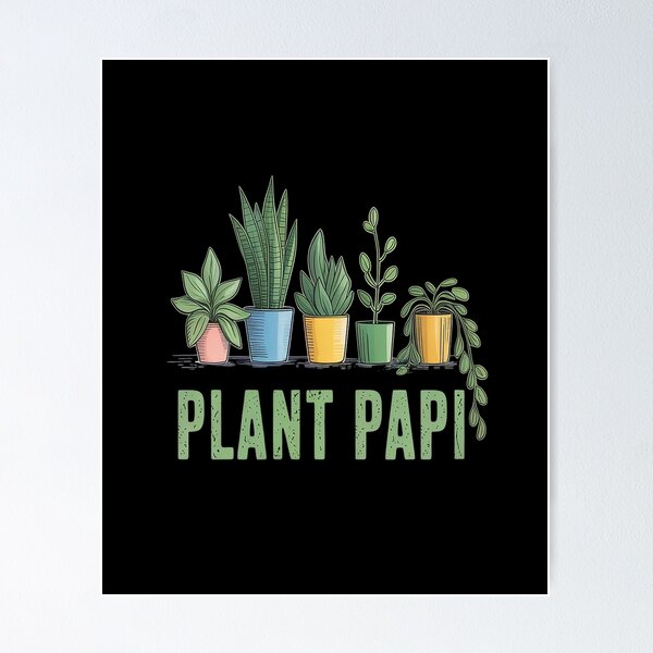 Item preview, Plant Papi Daddy Father Gardener Gardening Father’s Day designed and sold by Lucaseinar.