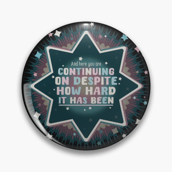 Item preview, Persistent Lodestar [transgender] designed and sold by deadbeatprince-typography.