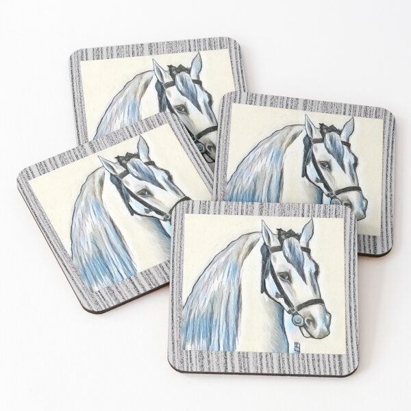 Item preview, El Greco Horse, What a Beauty!  designed and sold by oh-bi-me.