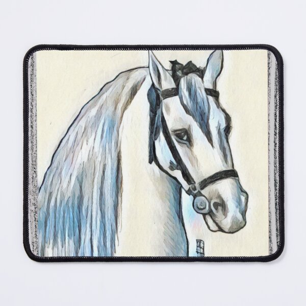 Item preview, El Greco Horse, What a Beauty! designed and sold by oh-bi-me.