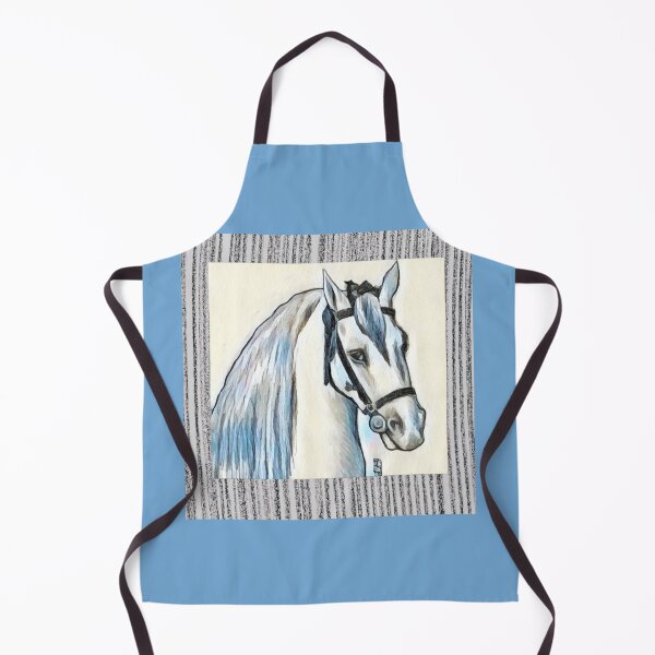 Item preview, El Greco Horse, What a Beauty! designed and sold by oh-bi-me.