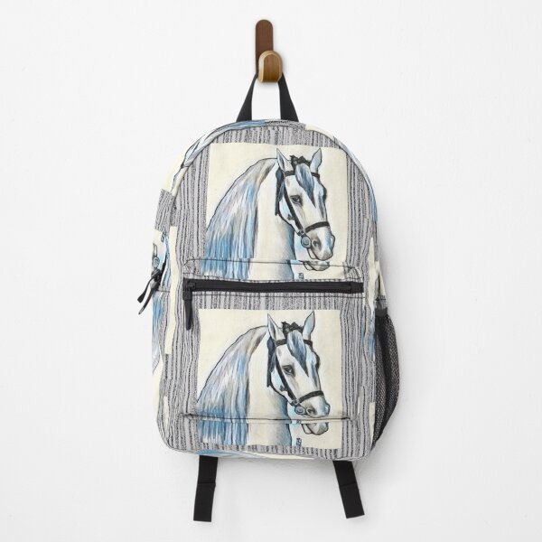 Item preview, El Greco Horse, What a Beauty!  designed and sold by oh-bi-me.
