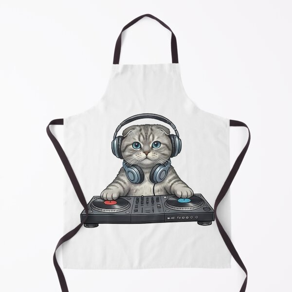 Item preview, DJ Cat designed and sold by k3rstman1.