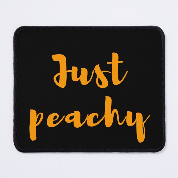 Item preview, Just peachy designed and sold by SkyisBright.