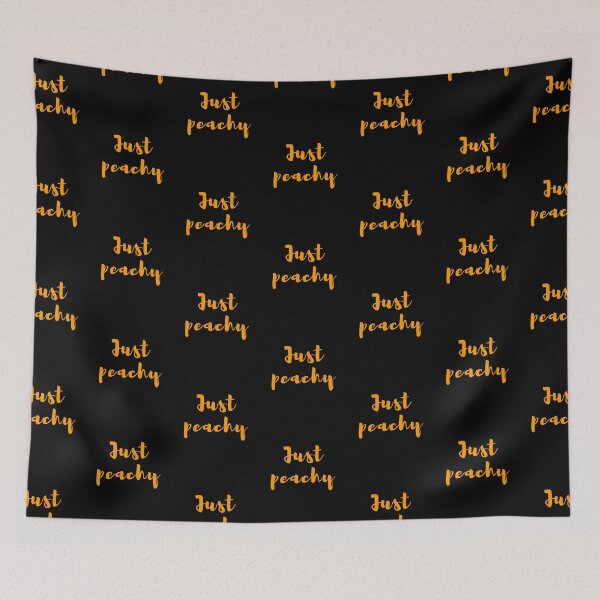 Item preview, Just peachy designed and sold by SkyisBright.