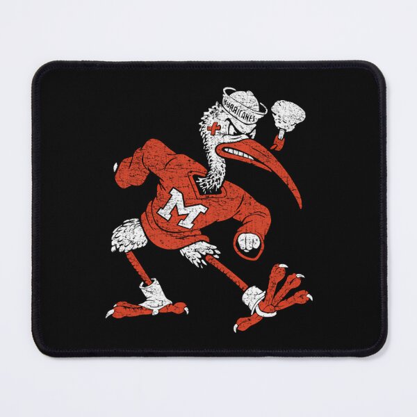 Item preview, Miami Mascot Hurricanes designed and sold by YoungsuStore.