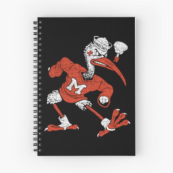 Item preview, Miami Mascot Hurricanes designed and sold by YoungsuStore.