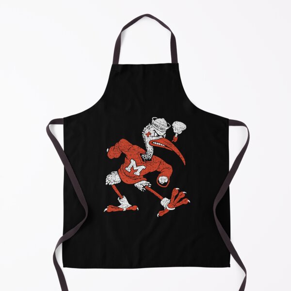 Item preview, Miami Mascot Hurricanes designed and sold by YoungsuStore.