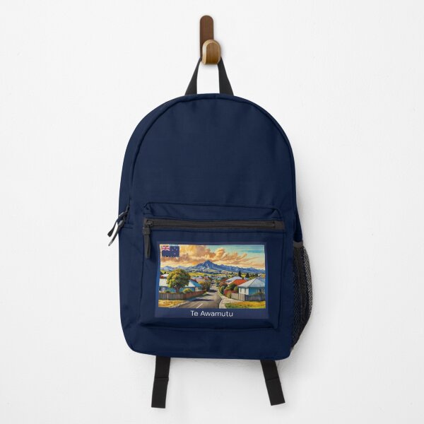 Item preview, Te Awamutu New Zealand Travel designed and sold by Thistle-TShop.