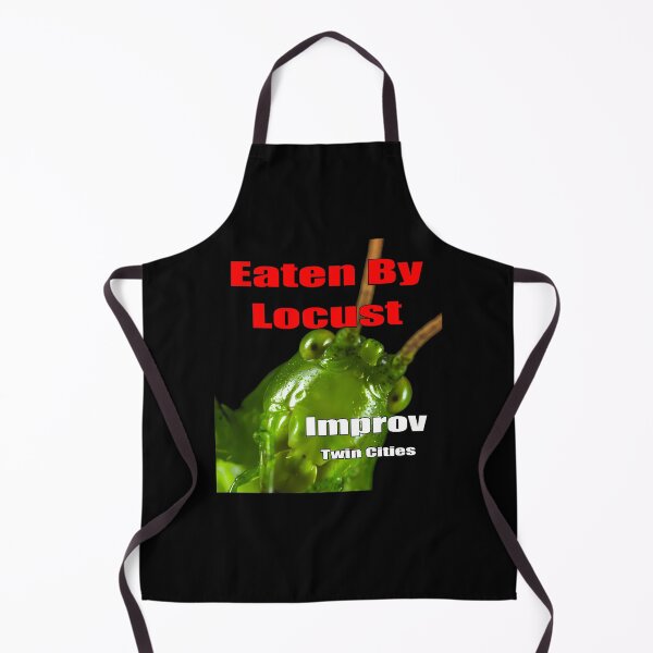 Item preview, Eaten By Locust Improv Twin Cities designed and sold by sameerashiq10.