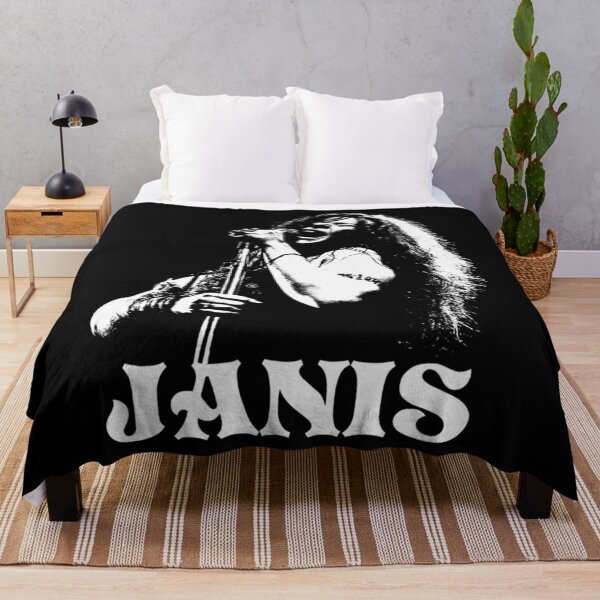 Item preview, Janis Joplin designed and sold by LuxaHub.