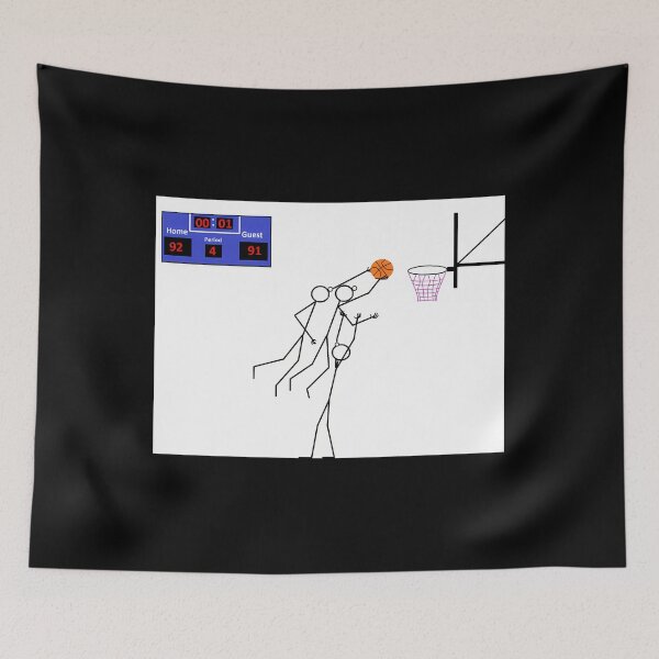 Item preview,  Basketball Final Four Last Second Shot designed and sold by UltraApps.