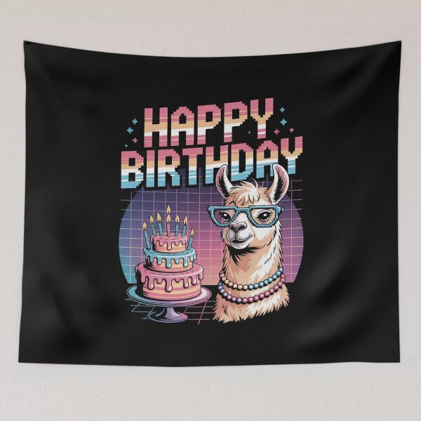 Item preview, Bruh Its My Birthday Llama Pinata Boy Girl Family Party Bday 26 designed and sold by MarryIsMonth.