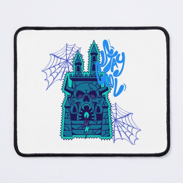 Item preview, Stay Cool Haunted Skull Fortress designed and sold by Spellcraft.