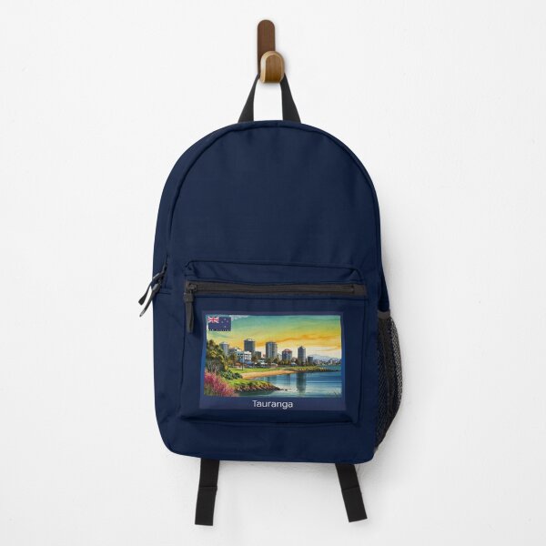 Item preview, Tauranga New Zealand Travel designed and sold by Thistle-TShop.