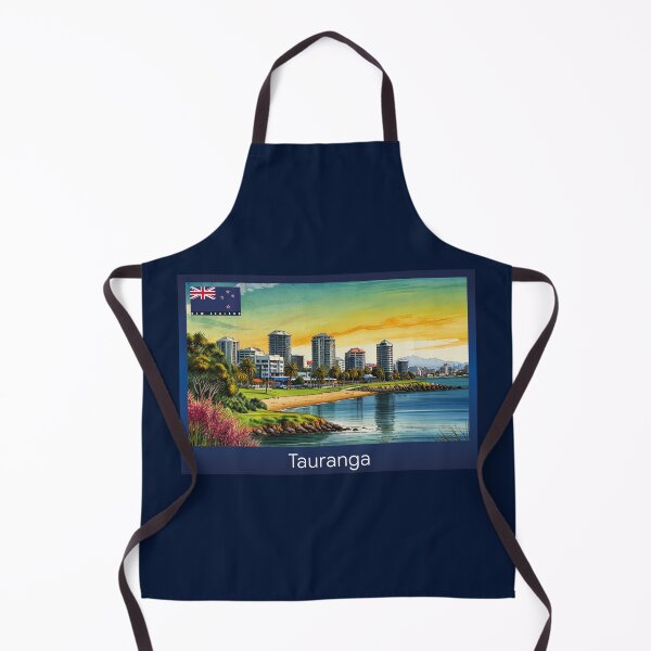 Item preview, Tauranga New Zealand Travel designed and sold by Thistle-TShop.