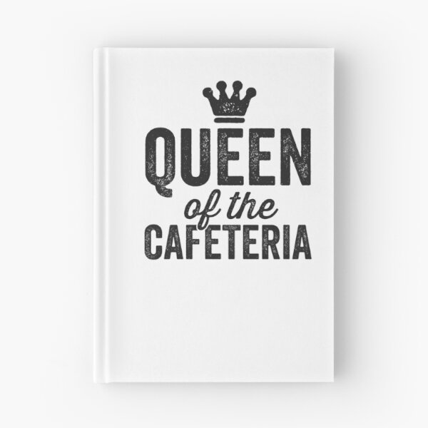 Item preview, Queen Of The Cafeteria Crown Lunch Lady Shirt designed and sold by 14thFloor.