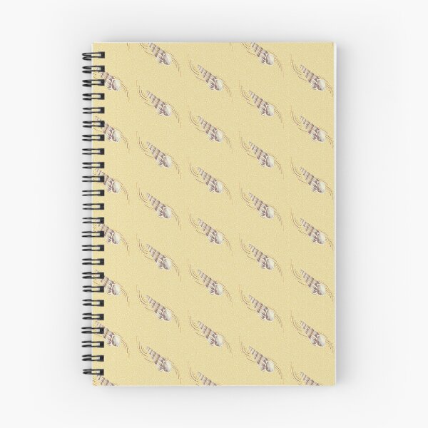 Item preview, Shells and sea breeze in buttermilk yellow designed and sold by LisaLeQuelenec.