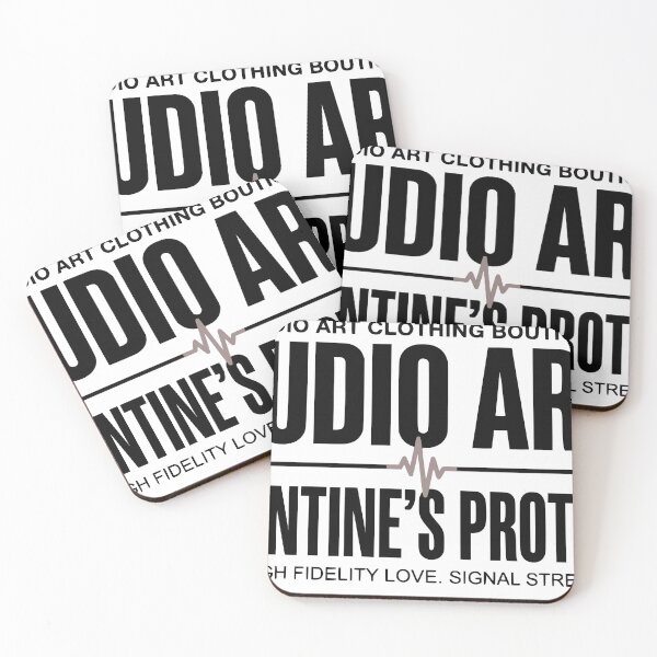 Item preview, Audio Art Valentine's Protocol designed and sold by AUDIO ART.