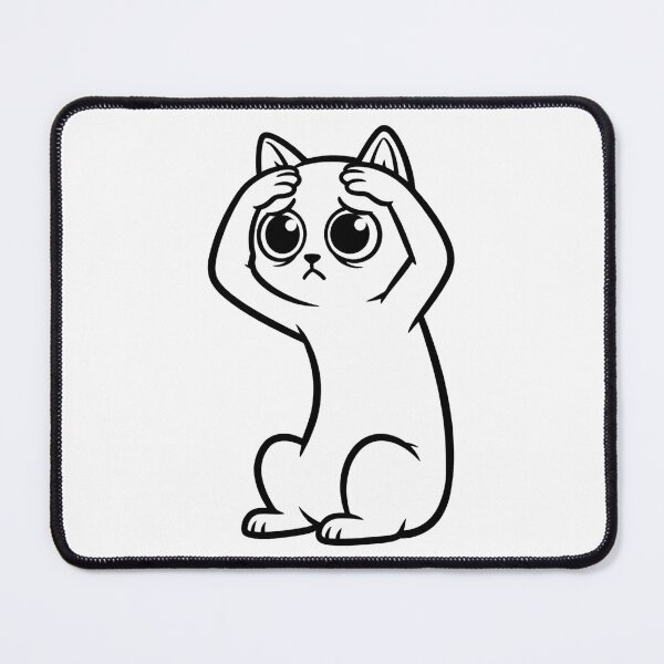 Item preview, Existential Cat designed and sold by k3rstman1.