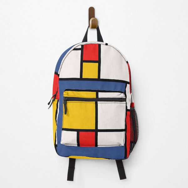 Item preview, Mondrian Study 5 designed and sold by TenderPawStudio.