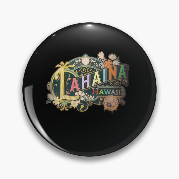 Item preview,  Lahaina Women Men Road Trip Vintage Antique Style Teegift Him Her Haweii Tee City Home Vacation State Unisex Adventure designed and sold by UltraApps.
