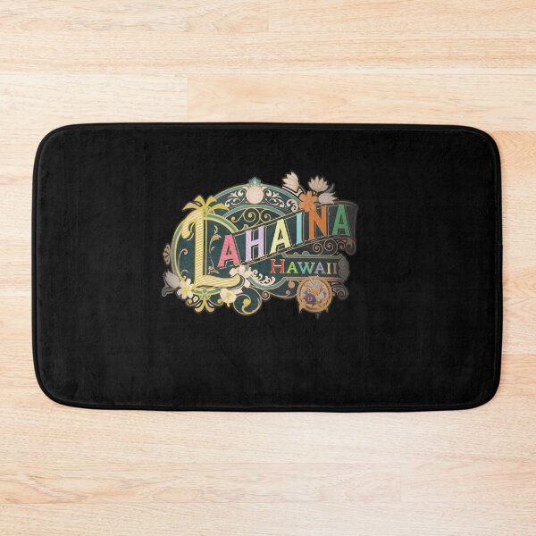 Item preview,  Lahaina Women Men Road Trip Vintage Antique Style Teegift Him Her Haweii Tee City Home Vacation State Unisex Adventure designed and sold by UltraApps.