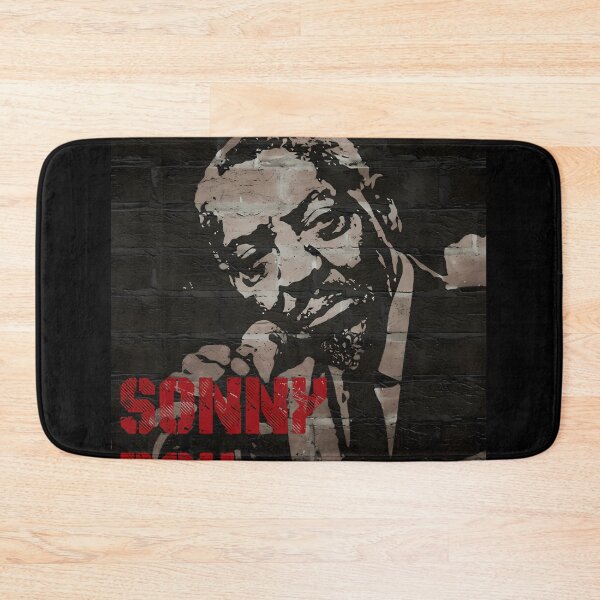 Item preview, Graffiti Art Sonny Boy Williamson designed and sold by LuxaHub.