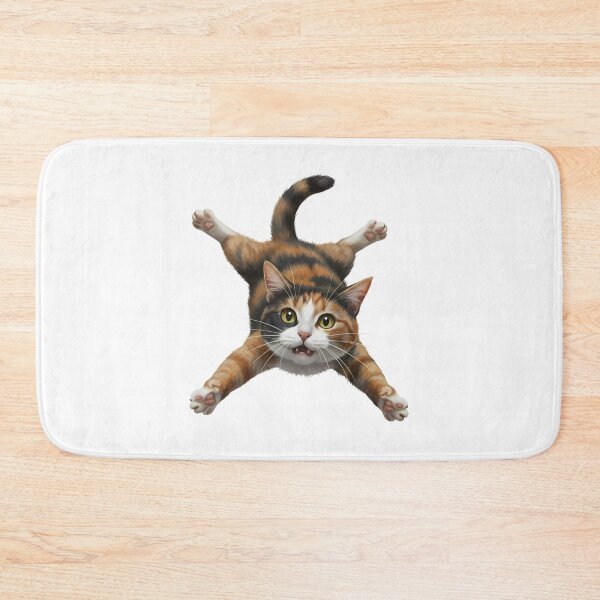 Item preview, Falling Cat designed and sold by k3rstman1.