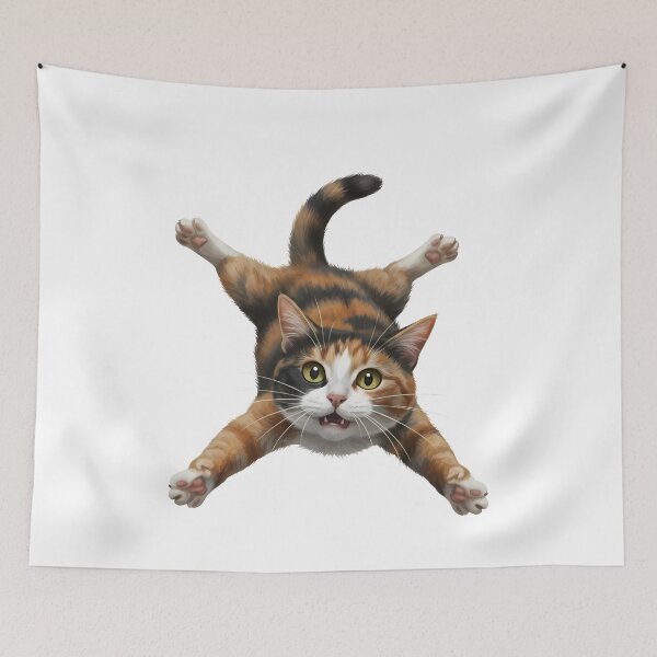 Item preview, Falling Cat designed and sold by k3rstman1.