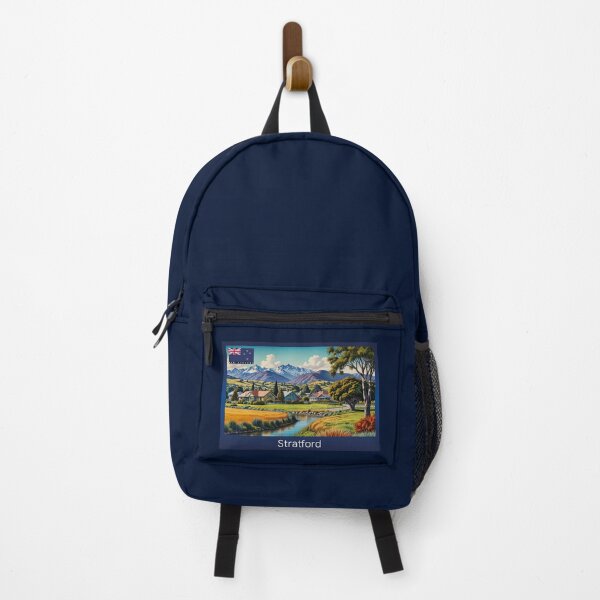 Item preview, Stratford New Zealand Travel designed and sold by Thistle-TShop.