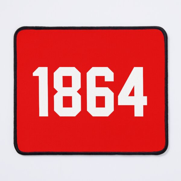 Item preview, 1864 Wrexham white designed and sold by VRedBaller.