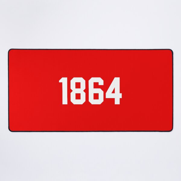 Item preview, 1864 Wrexham white designed and sold by VRedBaller.