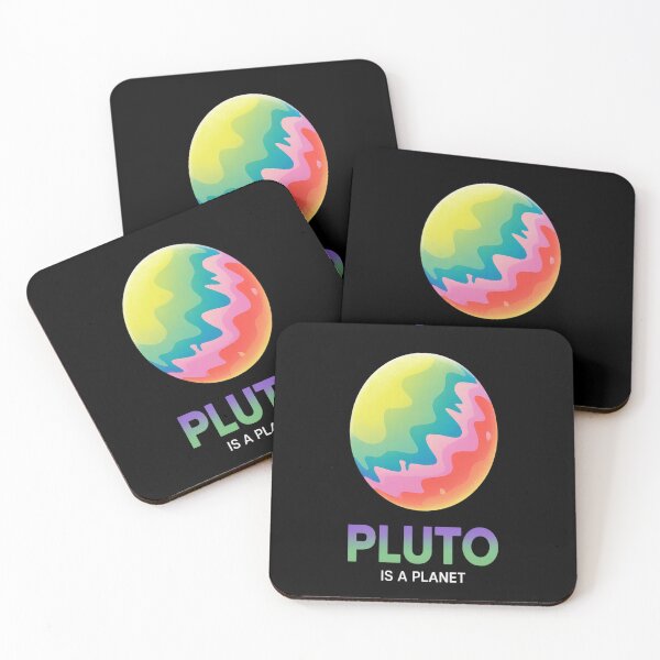 Item preview, Pluto Is A Planet Space Nerd Pluto Lover designed and sold by Lucaseinar.