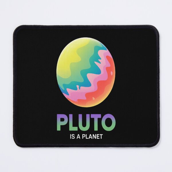 Item preview, Pluto Is A Planet Space Nerd Pluto Lover designed and sold by Lucaseinar.
