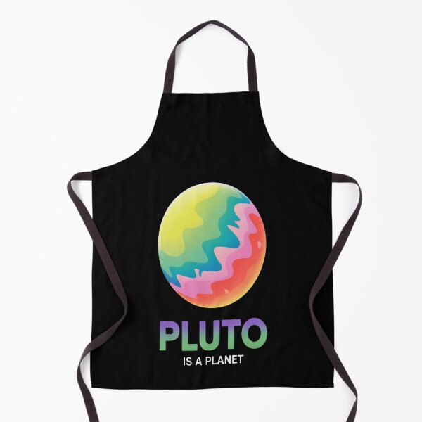 Item preview, Pluto Is A Planet Space Nerd Pluto Lover designed and sold by Lucaseinar.