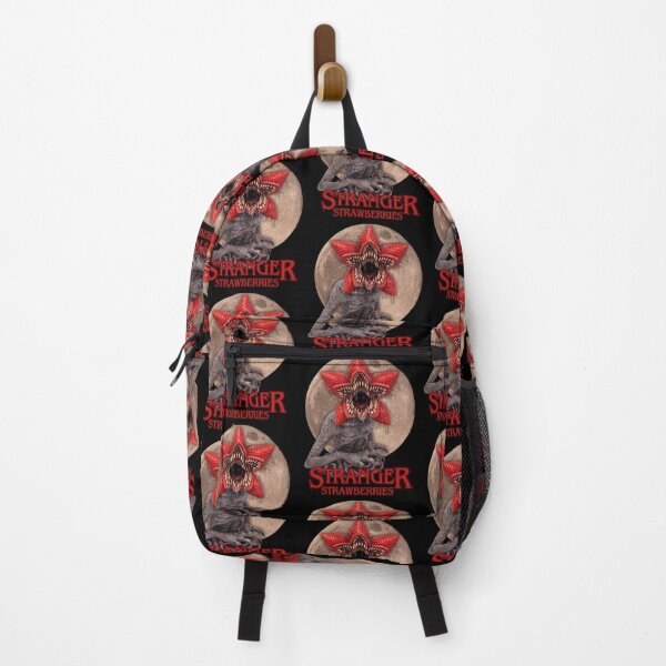 Item preview, Stranger Strawberries like demogorgon designed and sold by MudMaster.